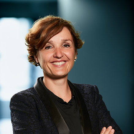 Sandra van Es - van der Mast | Tax director